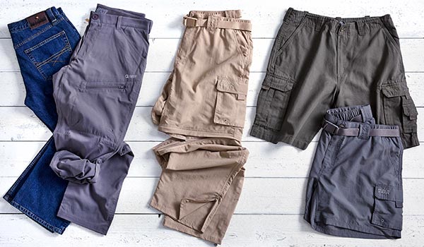 GUIDE GEAR TOP-RATED SHORTS & PANTS