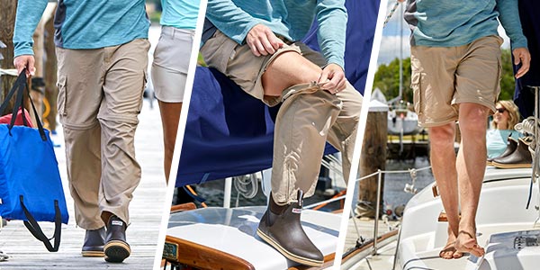 GUIDE GEAR RIVER ROCK PANTS & SHORTS