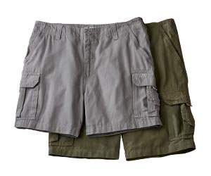 GUIDE GEAR OUTDOOR CARGO SHORTS