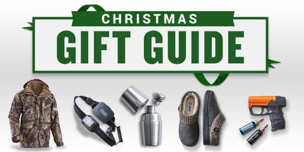 CHRISTMAS GIFT GUIDE
