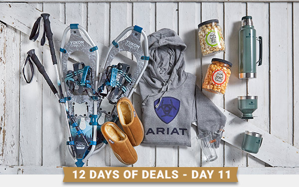 12 DAYS OF DEALS - DAY 11