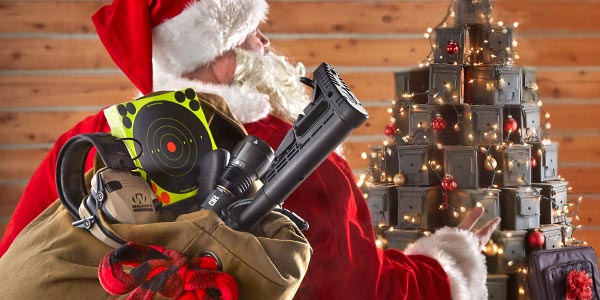 TACTICAL SANTA
