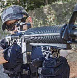 TACTICAL RIFLES