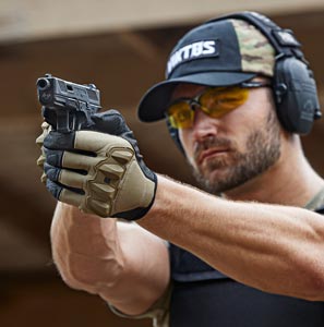 TACTICAL HANDGUNS