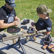 SHOOTING ACCESSORIES