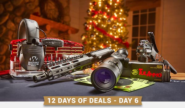 SHOOTING, OPTICS, GUNS & AMMO SAVE UP TO 50%