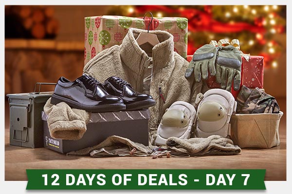  UP TO 50% OFF MILITARY MASSIVE SALE