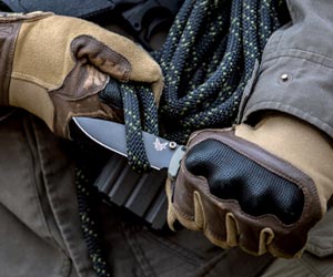 MADE IN THE USA BENCHMADE