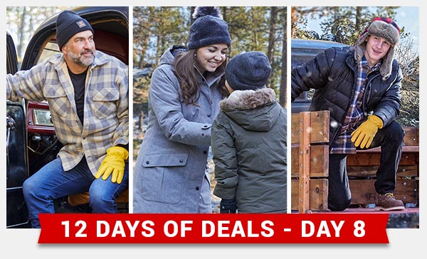 CLOTHING & OUTERWEAR UP TO 40% OFF