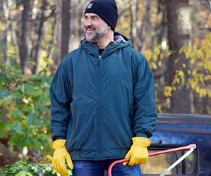 GUIDE GEAR JACKETS & VESTS