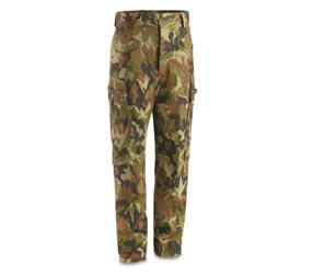 TACTICAL & WORK PANTS