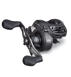 Lew's Speed Spool LFS Series Low Profile Reel, 6.8:1 Gear Ratio, Left Handed