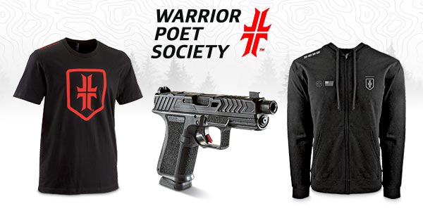 WARRIOR POET SOCIETY GEAR
