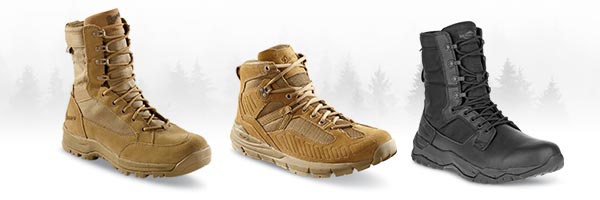 SHOP TACTICAL BOOTS