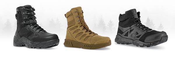 SHOP TACTICAL BOOTS