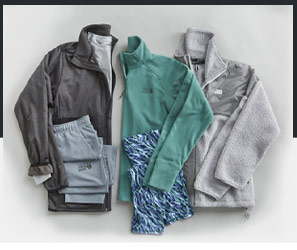 CASUAL COMFORT CLOTHING