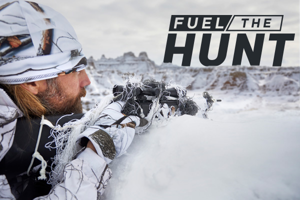 FUEL THE HUNT | PREDATOR HUNTING