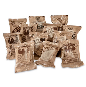 EMERGENCY FOOD