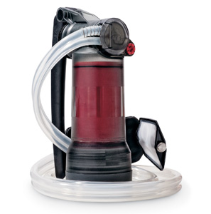 WATER FILTRATION