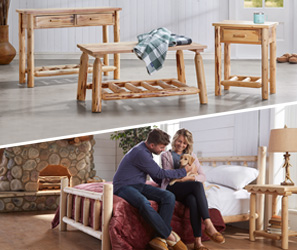 HOME & CABIN FURNITURE