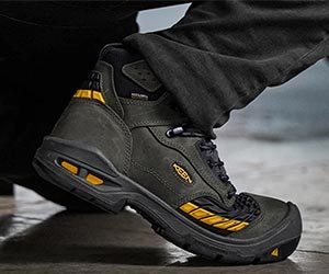 KEEN UTILITY GIVEAWAY