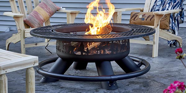FIRE PITS