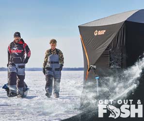 ICE FISHING CLOTHING & BOOTS