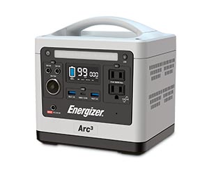 ENERGIZER LITHIUM POWER STATIONS