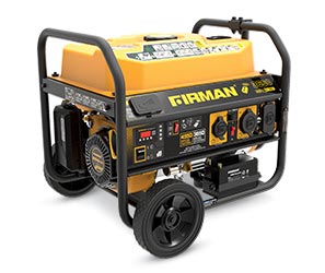 GENERATORS & ACCESSORIES