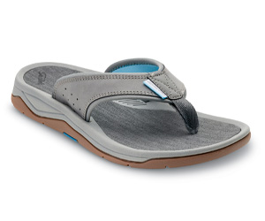 MEN'S BOAT SHOES & SANDALS