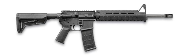Evolve Weapon Systems E-15 Patrol AR-15, Semi-auto, 5.56 NATO/.223 Rem., 16'' Barrel, 30+1 Rounds