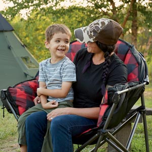 ON SALE CAMP CHAIRS