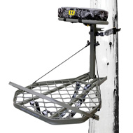 BLINDS, TREE STANDS & CHAIRS