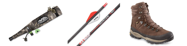 2022 EARLY SEASON ARCHERY ELK GEAR LIST