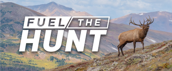 FUEL THE HUNT | ELK HUNTING SEASON