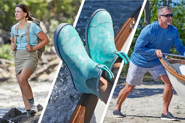END-OF-SEASON CLOTHING & FOOTWEAR SALE