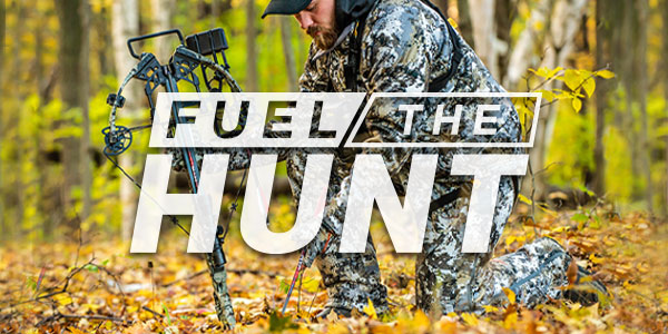 FUEL THE HUNT | 2022 ARCHERY SEASON