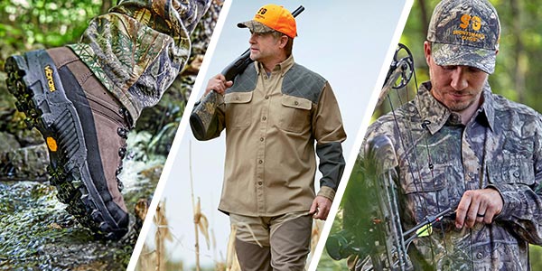 BOLDERTON, GUIDE GEAR & HUNTRITE