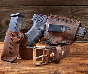 HOLSTERS