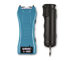 STUN GUNS