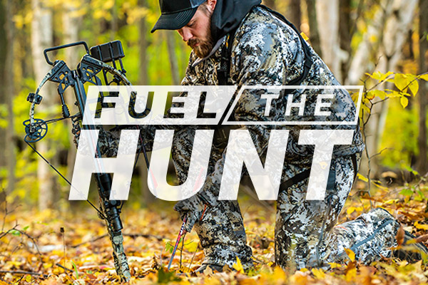 FUEL THE HUNT