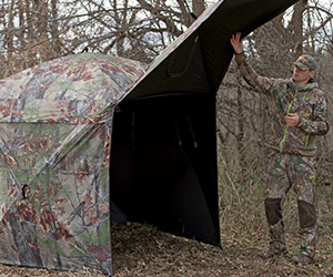 GROUND BLINDS