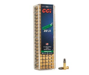 .22LR AMMO