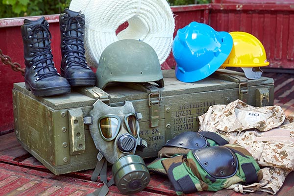 MILITARY SURPLUS NEW ARRIVALS