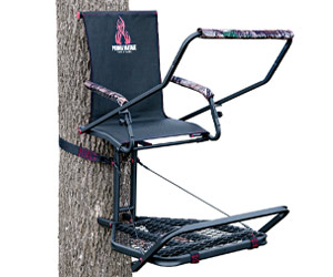HANG-ON STANDS