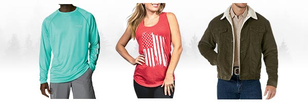 SHOP ALL CLOTHING