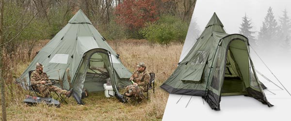 UP TO 30% OFF TENTS