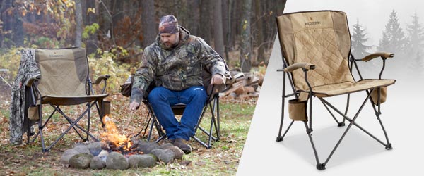 UP TO $50 OFF CAMP FURNITURE