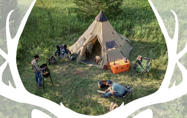 HUNT CAMP SALE UP TO 30% OFF