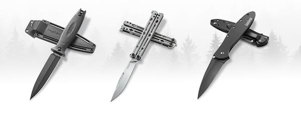 KERSHAW KNIVES